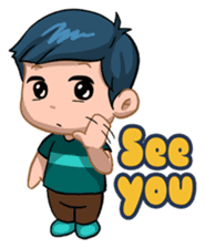 LDR Couple Story (English Version) sticker #8835440