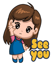 LDR Couple Story (English Version) sticker #8835441