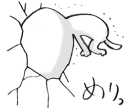 love and peace cats sticker #8835549