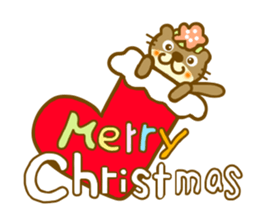 Koume otter sticker #8836359