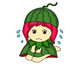 Ms.Melon sticker #8836803