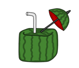 Ms.Melon sticker #8836804