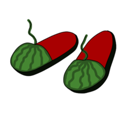 Ms.Melon sticker #8836806