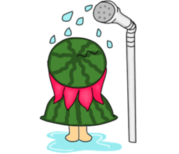 Ms.Melon sticker #8836813