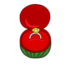 Ms.Melon sticker #8836815