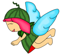 Ms.Melon sticker #8836825