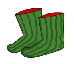 Ms.Melon sticker #8836827