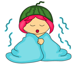 Ms.Melon sticker #8836830