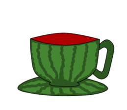 Ms.Melon sticker #8836836