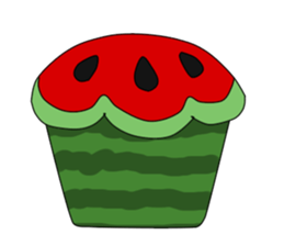 Ms.Melon sticker #8836837