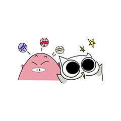 Piggy & Owlly