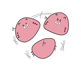 Piggy & Owlly sticker #8836846