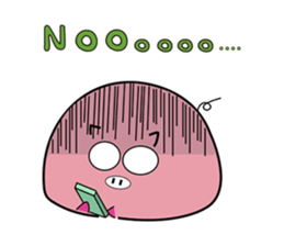 Piggy & Owlly sticker #8836852