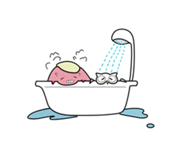 Piggy & Owlly sticker #8836873