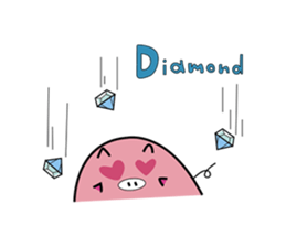 Piggy & Owlly sticker #8836874