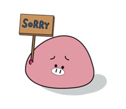 Piggy & Owlly sticker #8836877