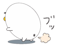 Boiledegg sticker #8836933