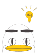 Boiledegg sticker #8836945