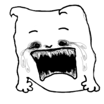 My Ghost Cat sticker #8837000