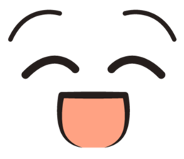 Facial expressions 2 sticker #8837282