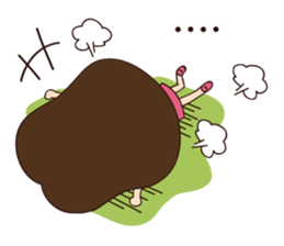 Lovely You&Me : ENG sticker #8837706