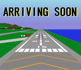 Funny Jet Pilot sticker #8838413