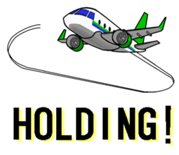 Funny Jet Pilot sticker #8838420