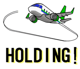 Funny Jet Pilot sticker #8838420