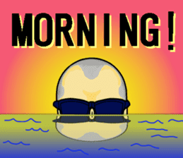 Funny Jet Pilot sticker #8838427