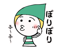 My daily life 2. sticker #8838443