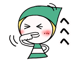 My daily life 2. sticker #8838449