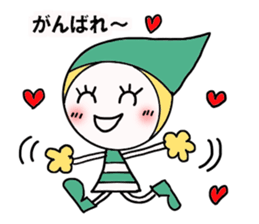 My daily life 2. sticker #8838456