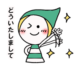 My daily life 2. sticker #8838461