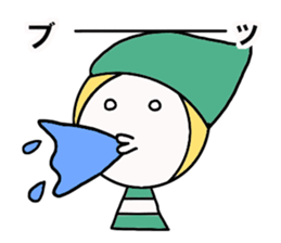 My daily life 2. sticker #8838468