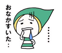 My daily life 2. sticker #8838474