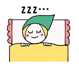 My daily life 2. sticker #8838477