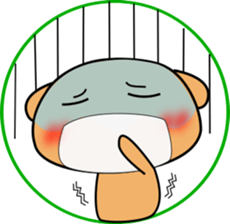 Kumanosuke(korean) sticker #8838742
