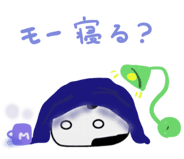 holmochi sticker #8838834