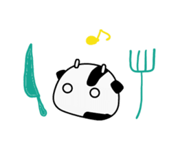 holmochi sticker #8838850