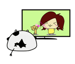 holmochi sticker #8838851