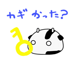 holmochi sticker #8838858