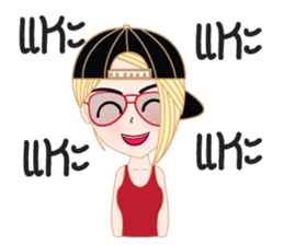 May mae V.2 (Thai version) sticker #8839201