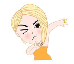 May mae V.2 (Thai version) sticker #8839220