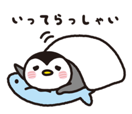 penguins2 sticker #8839233