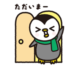 penguins2 sticker #8839235