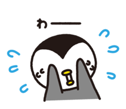 penguins2 sticker #8839238