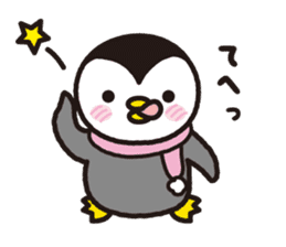 penguins2 sticker #8839259