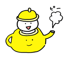 usagiA sticker #8839540