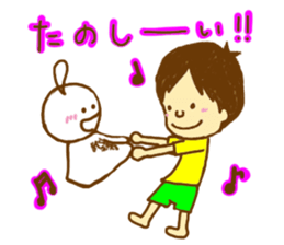 telbon Sticker 2 sticker #8839555