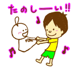 telbon Sticker 2 sticker #8839555